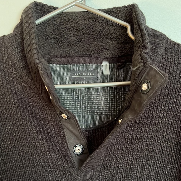 Winter sweater, Projek Raw - Picture 2 of 4